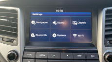 Hyundai Tucson 1.7 CRDi Blue Drive SE Nav 5dr 2WD Diesel Estate